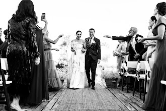Wedding photographer Joaquín Coronel. Photo of 28.11.2023