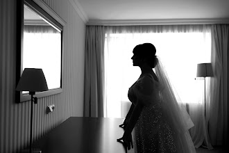 Fotógrafo de bodas Oleksandra Podgola. Foto del 30.04.2024
