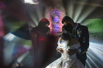 Düğün fotoğrafçısı Ritchie Linao. Fotoğraf 15.12.2019 tarihinde