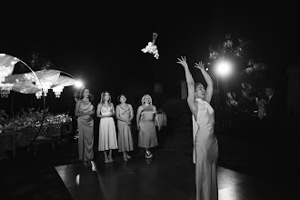 Jurufoto perkahwinan Alisa Markina. Foto pada 10.05.2025