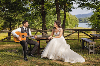 Fotografer pernikahan Dimitris Mindrinos. Foto tanggal 14.05.2025