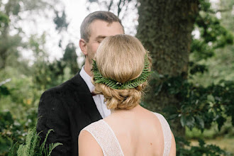 Fotógrafo de bodas Marika Ottosson. Foto del 30.03.2019