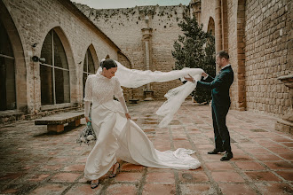 Fotógrafo de bodas Ana Tornero. Foto del 20.11.2023