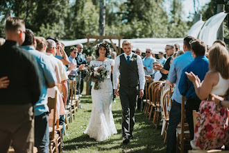 Hochzeitsfotograf Donna Marie. Foto vom 08.09.2019