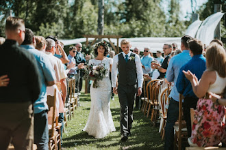 Fotograf ślubny Donna Marie. Zdjęcie z 08.09.2019