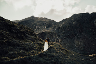 Fotógrafo de casamento Dmitriy Strelchuk. Foto de 26.08.2018