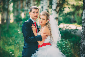 Fotografo di matrimoni Yuriy Solovev. Foto del 09.01.2016