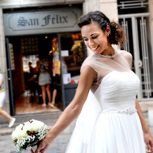 Fotógrafo de bodas Antonio Valverde. Foto del 23.05.2019