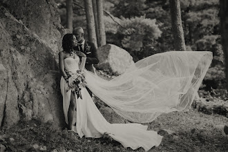 Wedding photographer Joey Rudd. Photo of 26.04.2024