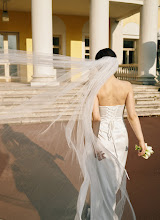 Fotografo di matrimoni Darya Kapitanova. Foto del 13.07.2025
