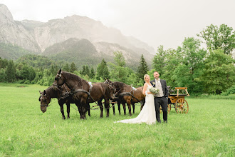 Fotógrafo de casamento Roland Nischelwitzer. Foto de 06.07.2023