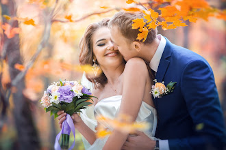 Fotógrafo de casamento Evgeniy Lanin. Foto de 16.11.2016