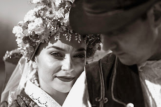 Wedding photographer Richárd Nagy. Photo of 20.05.2022