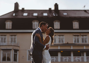 Fotógrafo de casamento Jonathan Emparan. Foto de 20.07.2020