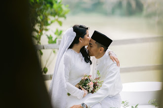 Jurufoto perkahwinan Amzar Sani. Foto pada 30.03.2022