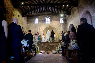 Bröllopsfotografer Stefano BURCA. Foto av 19.02.2020