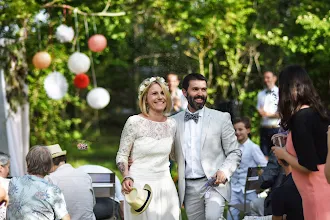 Photographe de mariage Mélodie Buono. Photo du 08.04.2019
