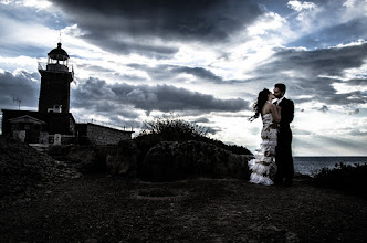 Fotógrafo de bodas Δημήτριος Δήμος. Foto del 20.11.2017