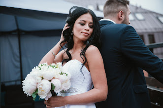 Fotógrafo de casamento Evgeniy Savukov. Foto de 14.01.2018