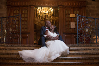 Fotógrafo de bodas Vince Njuguna. Foto del 03.01.2022