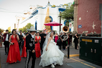 Fotografer pernikahan Carlos Maldonado. Foto tanggal 16.04.2024