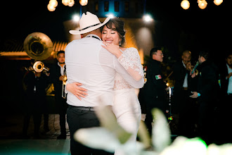 Fotógrafo de bodas Enrique Luna. Foto del 11.02.2024