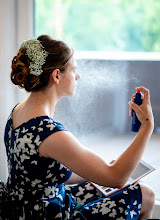 Hochzeitsfotograf Krisztina Kaposvári. Foto vom 12.09.2025