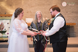 Bröllopsfotografer Sarah Grider. Foto av 18.05.2023