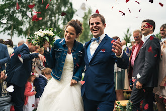 Fotografo di matrimoni Ersan Memic. Foto del 04.04.2019