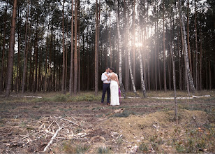 Fotógrafo de bodas Aleksandra Mielcarek. Foto del 24.02.2020