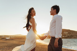 Wedding photographer Marianna Kotliaridu. Photo of 12.08.2024