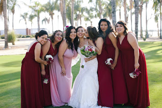 Wedding photographer Lily Tapia. Photo of 10.03.2020