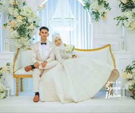 Nhiếp ảnh gia ảnh cưới Zainal Zul. Ảnh trong ngày 14.10.2023