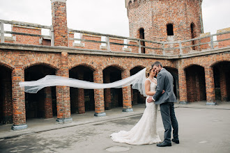 Fotógrafo de bodas Jessy Jones. Foto del 21.05.2019