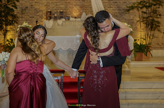 Fotógrafo de casamento Hugo Mancuso. Foto de 11.05.2024