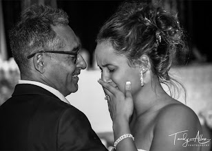 Fotografo di matrimoni Tandy Allen. Foto del 30.12.2019