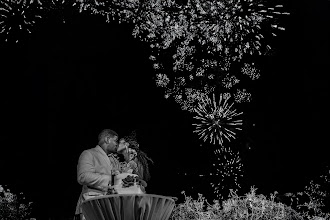 Huwelijksfotograaf Nicolás Leguizamon. Foto van 27.05.2024