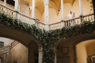 Fotógrafo de casamento Fritz Lanbin. Foto de 13.12.2019