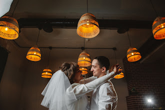 Wedding photographer Evgeniy Boldyrev. Photo of 02.02.2022