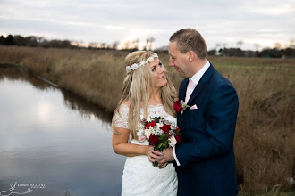 Photographe de mariage Samantha Jayne. Photo du 20.04.2023