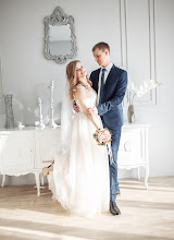 Wedding photographer Aleksandr Pervov. Photo of 24.11.2018