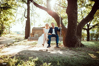 Bryllupsfotograf Gennadiy Rasskazov. Foto fra 16.09.2019