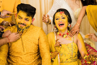 婚禮攝影師Manpreet Rayat. 23.10.2022的照片