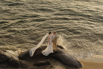 Wedding photographer Melissa Díaz. Photo of 11.07.2025