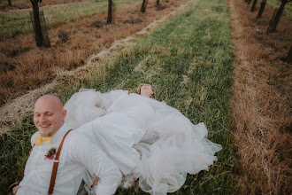 Bröllopsfotografer Patrik Kulich. Foto av 31.05.2024