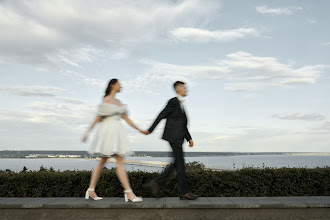 Wedding photographer Mikhail Efremov. Photo of 03.07.2025