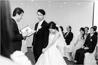 Wedding photographer Sam Lim. Photo of 03.03.2019