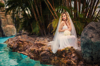 Fotógrafo de bodas Evgeniya Biryukova. Foto del 27.11.2020