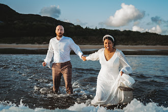 Bröllopsfotografer Shauna Ward. Foto av 29.05.2024