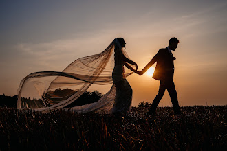 Hochzeitsfotograf Szymon Nykiel. Foto vom 11.10.2025